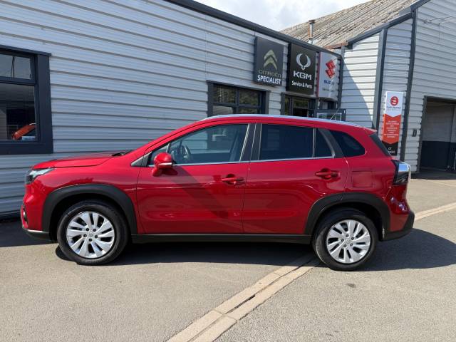 2021 Suzuki S-Cross 1.4 Boosterjet 48V Hybrid Motion 5dr