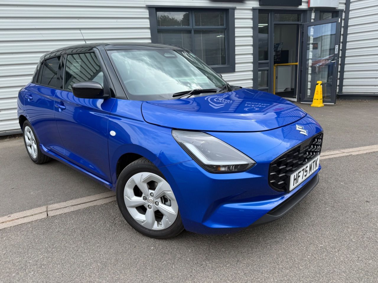 2025 Suzuki Swift