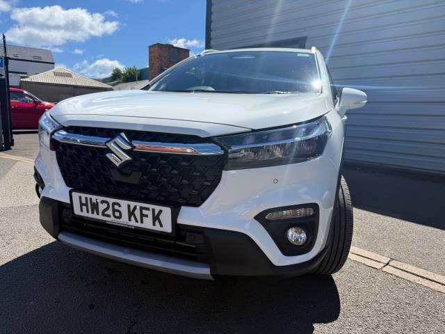 2026 Suzuki S-Cross 1.4 Boosterjet 48V Hybrid Motion 5dr