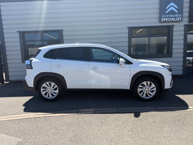 2026 Suzuki S-Cross 1.4 Boosterjet 48V Hybrid Motion 5dr