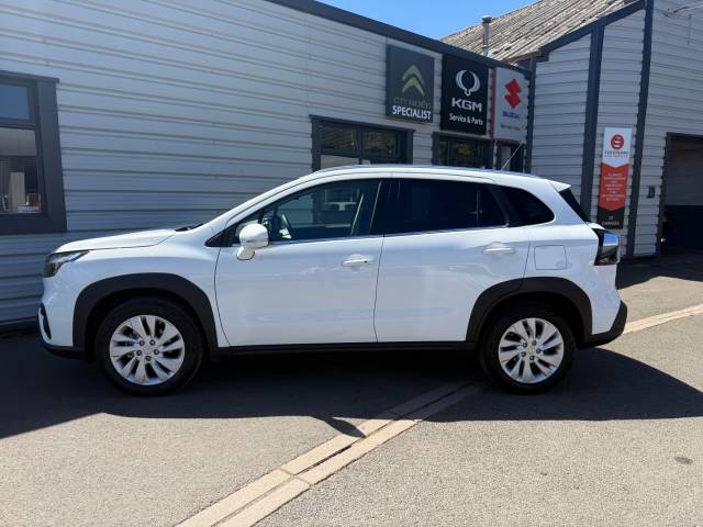 2026 Suzuki S-Cross 1.4 Boosterjet 48V Hybrid Motion 5dr