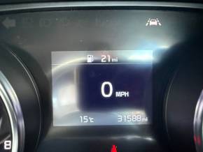 KIA XCEED at G T Garages Ltd Scarborough