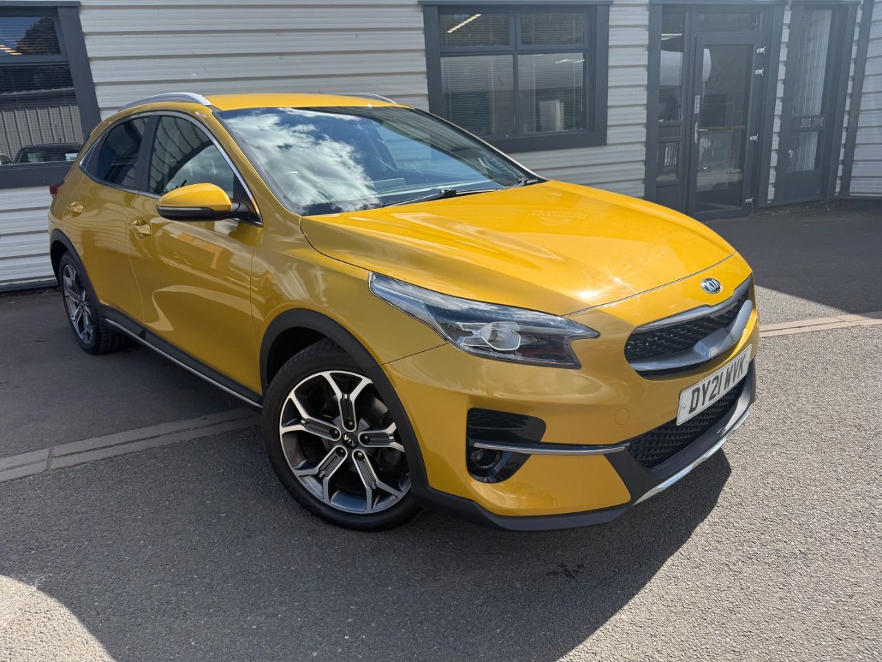 2021 Kia XCeed