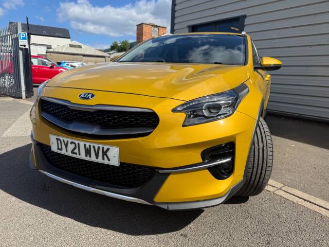 2021 Kia XCeed 1.0T GDi ISG Edition 5dr
