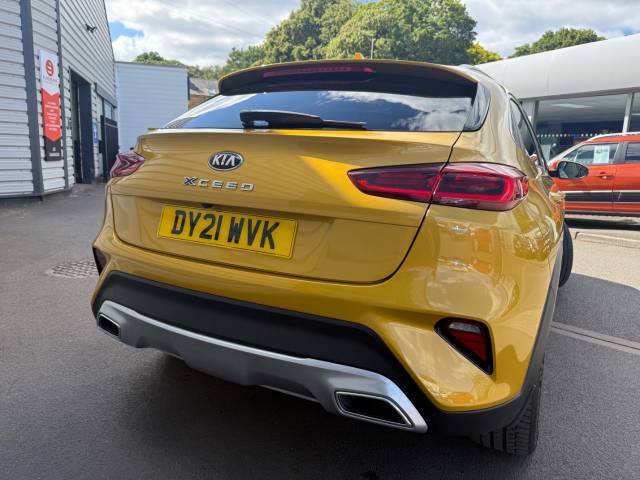 2021 Kia XCeed 1.0T GDi ISG Edition 5dr