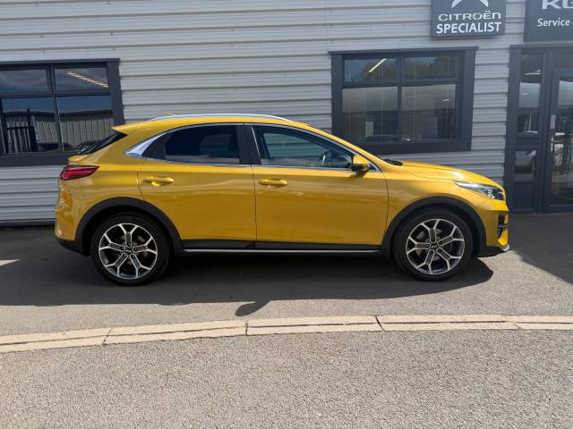 2021 Kia XCeed 1.0T GDi ISG Edition 5dr