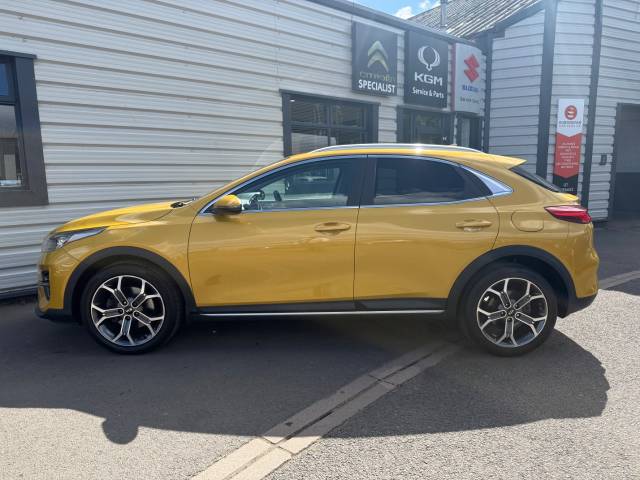 2021 Kia XCeed 1.0T GDi ISG Edition 5dr