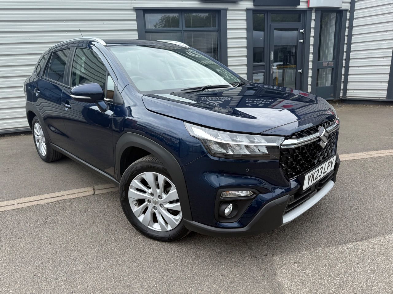 2023 Suzuki S-Cross