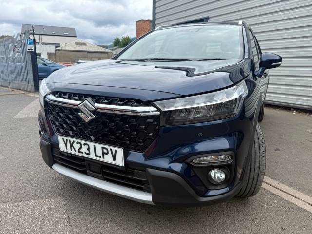 2023 Suzuki S-Cross 1.4 Boosterjet 48V Hybrid Motion 5dr
