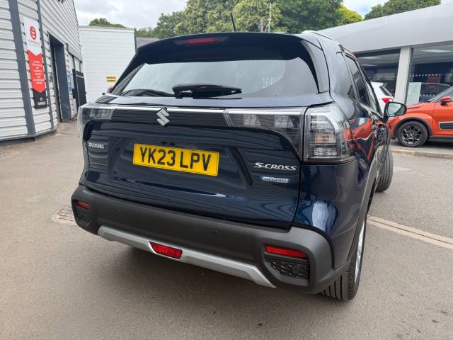 2023 Suzuki S-Cross 1.4 Boosterjet 48V Hybrid Motion 5dr