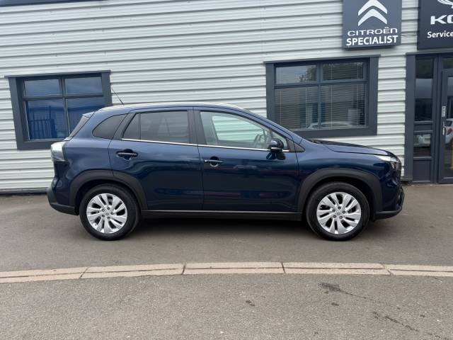 2023 Suzuki S-Cross 1.4 Boosterjet 48V Hybrid Motion 5dr