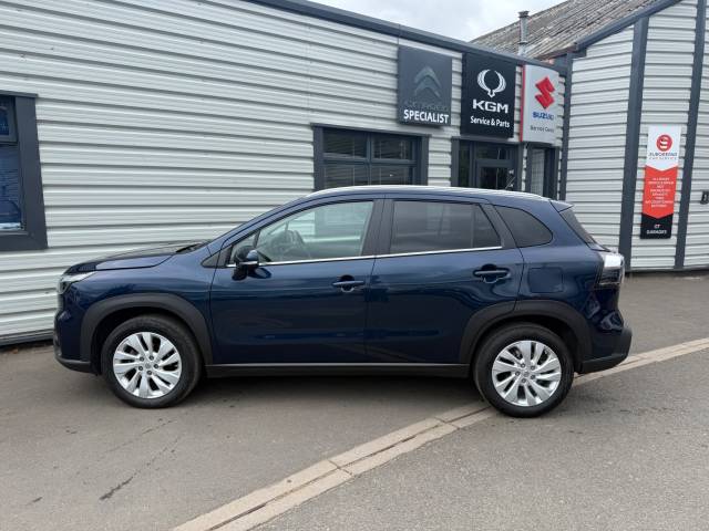 2023 Suzuki S-Cross 1.4 Boosterjet 48V Hybrid Motion 5dr