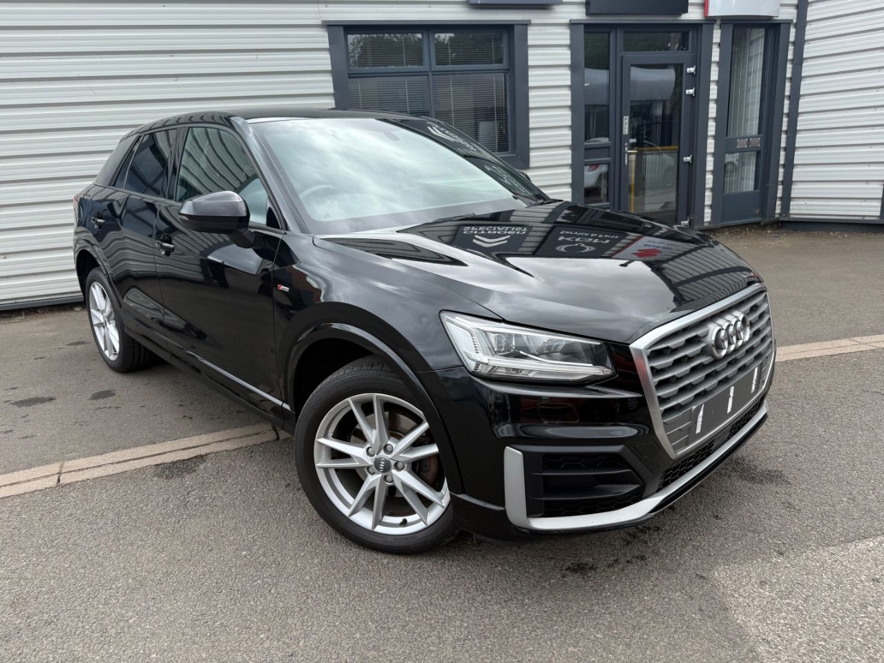 2017 Audi Q2