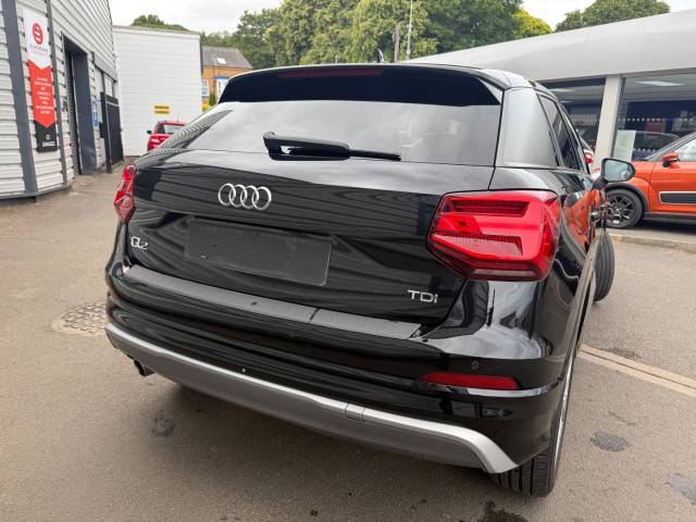 2017 Audi Q2 1.6 TDI S Line 5dr S Tronic
