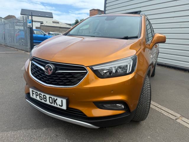 2018 Vauxhall Mokka X 1.4T ecoTEC Ultimate 5dr
