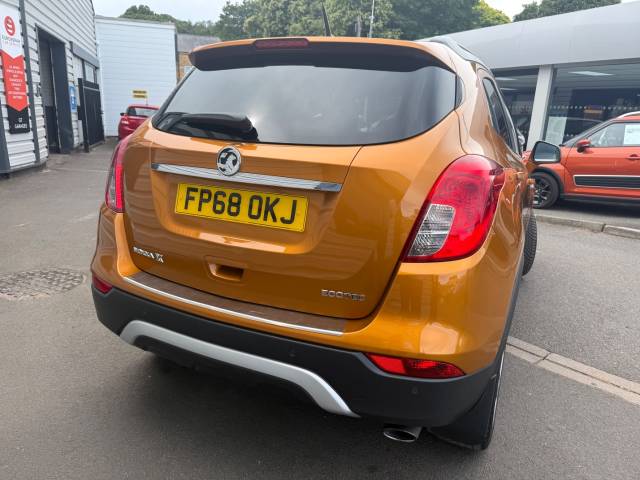 2018 Vauxhall Mokka X 1.4T ecoTEC Ultimate 5dr