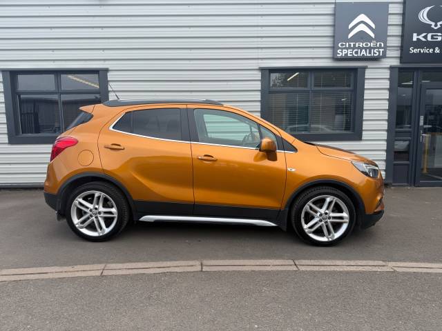 2018 Vauxhall Mokka X 1.4T ecoTEC Ultimate 5dr