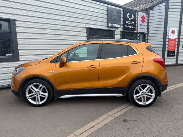 2018 Vauxhall Mokka X 1.4T ecoTEC Ultimate 5dr