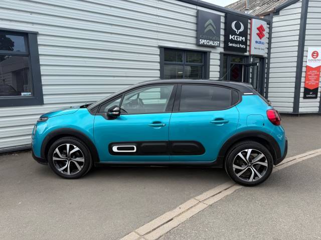 2022 Citroen C3 1.2 PureTech Shine Plus 5dr