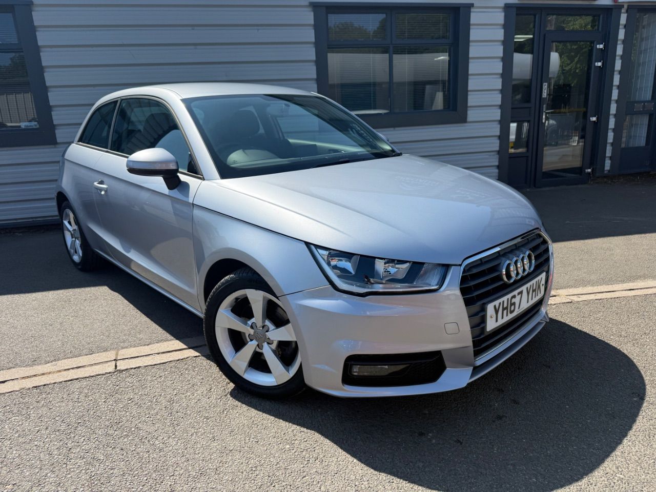 2017 Audi A1