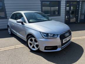 AUDI A1 at G T Garages Ltd Scarborough