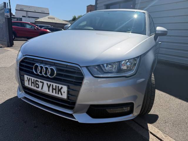 2017 Audi A1 1.4 TFSI Sport 3dr
