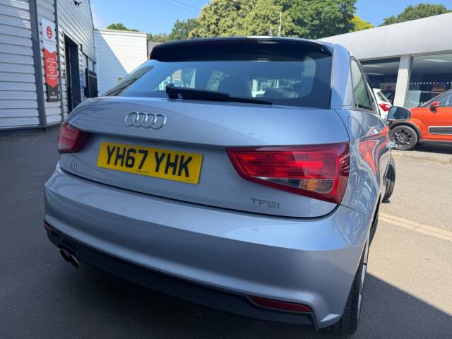 2017 Audi A1 1.4 TFSI Sport 3dr