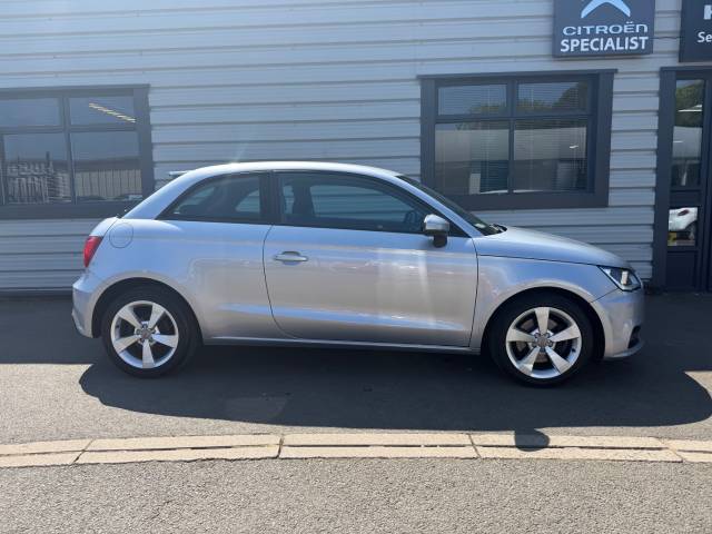 2017 Audi A1 1.4 TFSI Sport 3dr