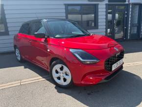 SUZUKI SWIFT at G T Garages Ltd Scarborough