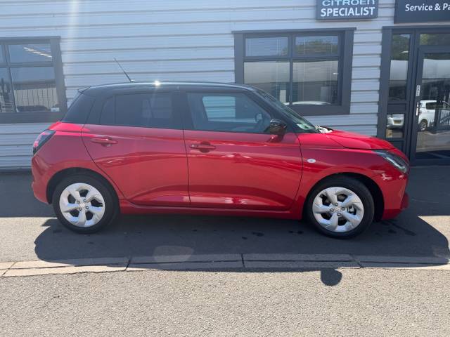 2026 Suzuki Swift 1.2 Mild Hybrid Motion 5dr