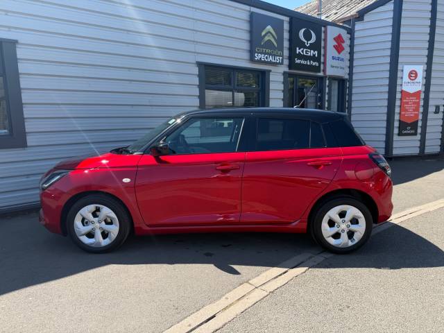 2026 Suzuki Swift 1.2 Mild Hybrid Motion 5dr