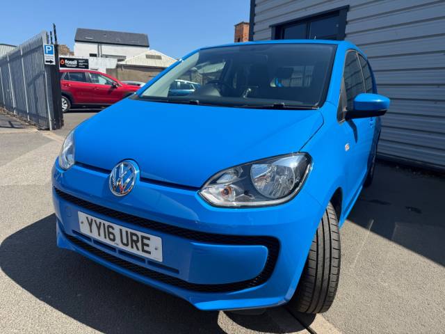 2016 Volkswagen Up 1.0 Move Up 5dr