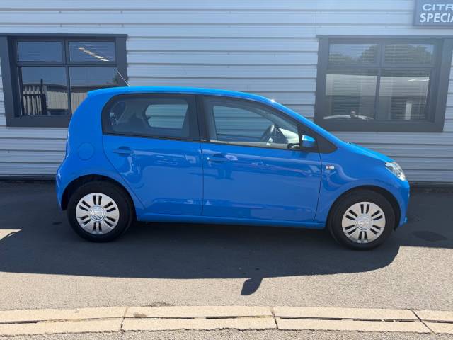 2016 Volkswagen Up 1.0 Move Up 5dr