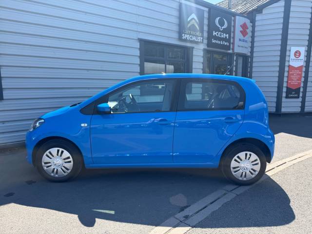 2016 Volkswagen Up 1.0 Move Up 5dr