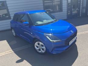 SUZUKI SWIFT at G T Garages Ltd Scarborough