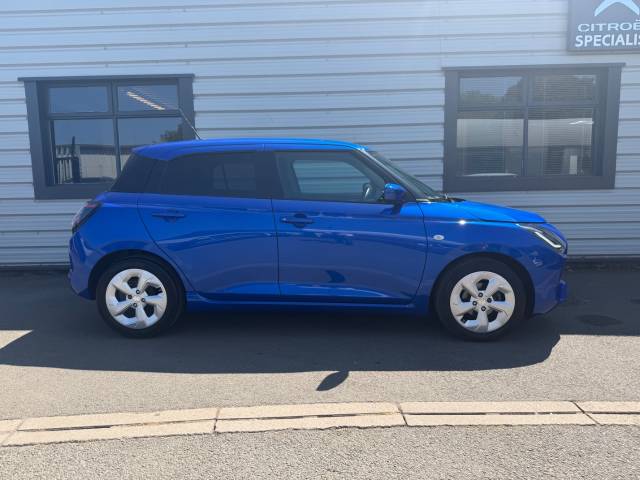 2024 Suzuki Swift 1.2 Mild Hybrid Motion 5dr