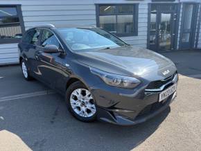 KIA CEED at G T Garages Ltd Scarborough