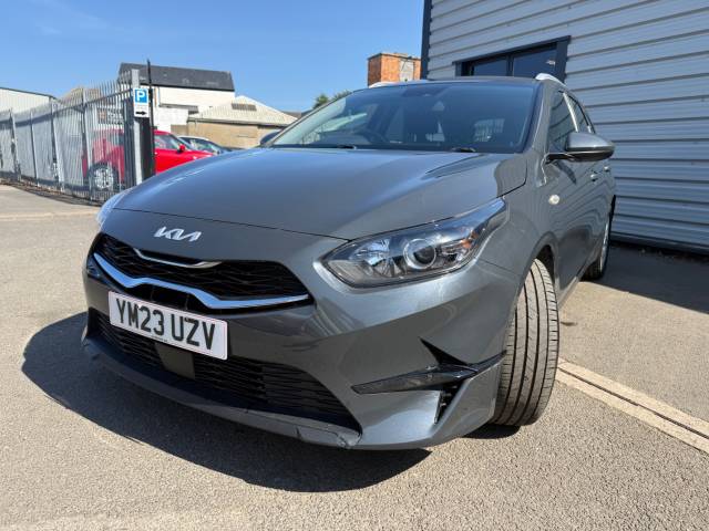 2023 Kia Ceed 1.5T GDi ISG 2 5dr