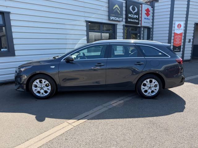 2023 Kia Ceed 1.5T GDi ISG 2 5dr