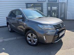 SUZUKI VITARA at G T Garages Ltd Scarborough