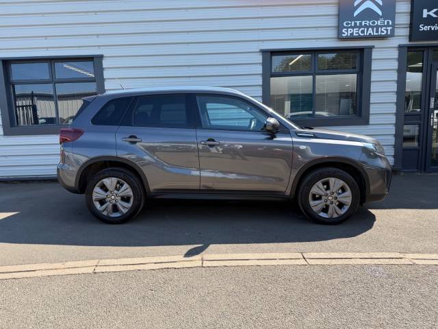 2025 Suzuki Vitara 1.4 Boosterjet MHEV 109 Motion 5dr Auto
