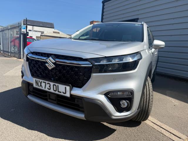 2023 Suzuki S-Cross 1.5 Hybrid Motion 5dr AGS