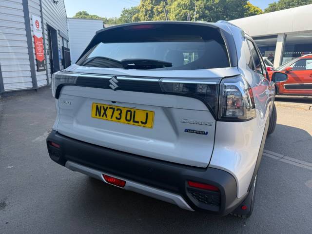 2023 Suzuki S-Cross 1.5 Hybrid Motion 5dr AGS