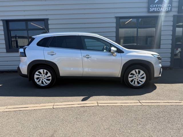 2023 Suzuki S-Cross 1.5 Hybrid Motion 5dr AGS