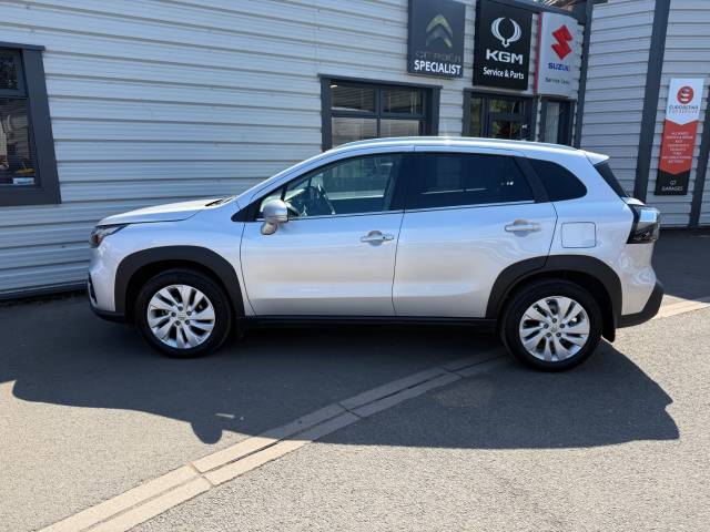 2023 Suzuki S-Cross 1.5 Hybrid Motion 5dr AGS
