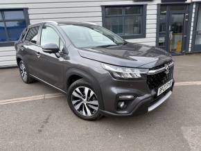 SUZUKI S CROSS at G T Garages Ltd Scarborough