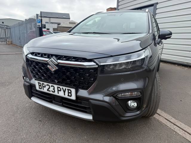 2023 Suzuki S-Cross 1.4 Boosterjet 48V Hybrid Ultra ALLGRIP 5dr