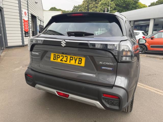 2023 Suzuki S-Cross 1.4 Boosterjet 48V Hybrid Ultra ALLGRIP 5dr