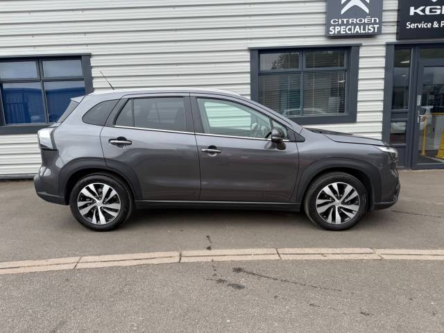 2023 Suzuki S-Cross 1.4 Boosterjet 48V Hybrid Ultra ALLGRIP 5dr