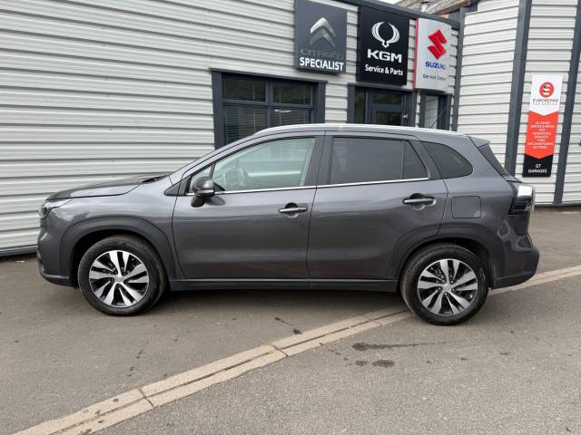 2023 Suzuki S-Cross 1.4 Boosterjet 48V Hybrid Ultra ALLGRIP 5dr